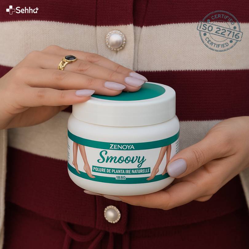 SehhaPlus™ | Smoovy