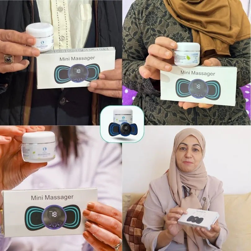 SehhaPlus™ Massage-Kit