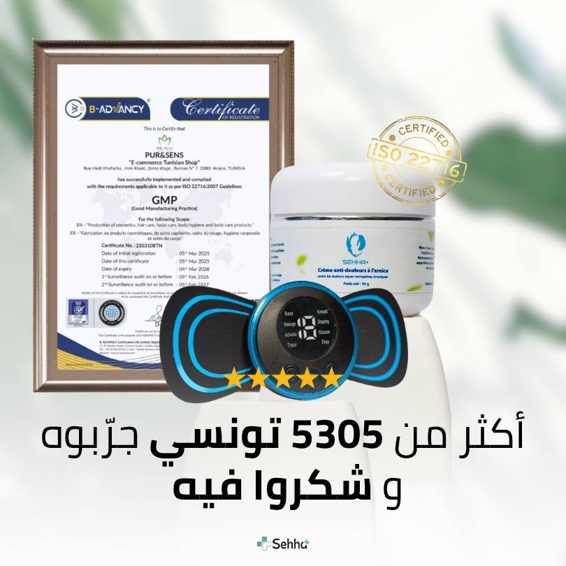 SehhaPlus™  Massage-Kit