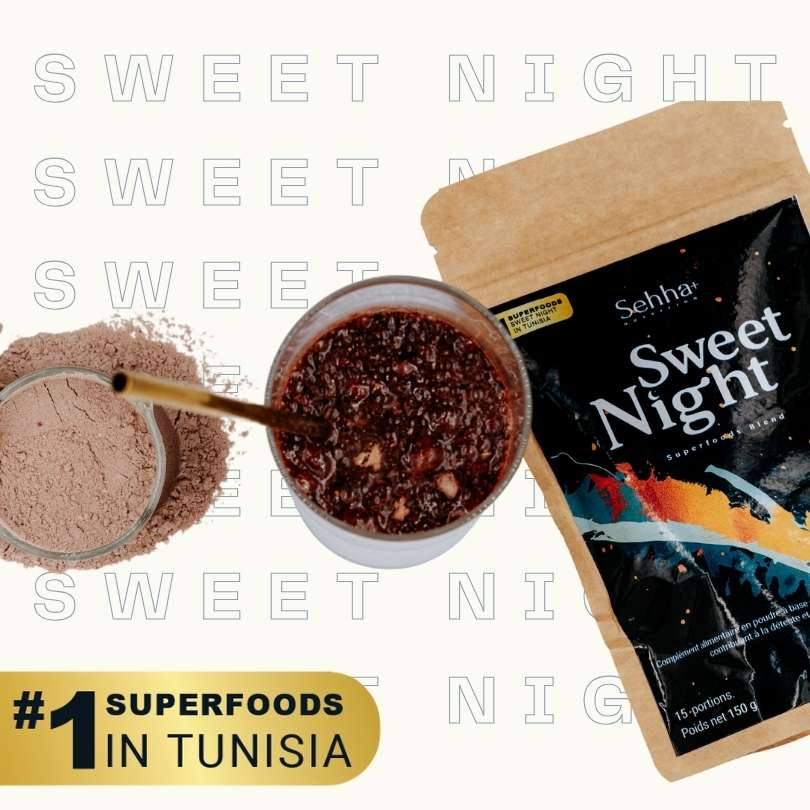 SehhaPlus™ Sweet Night