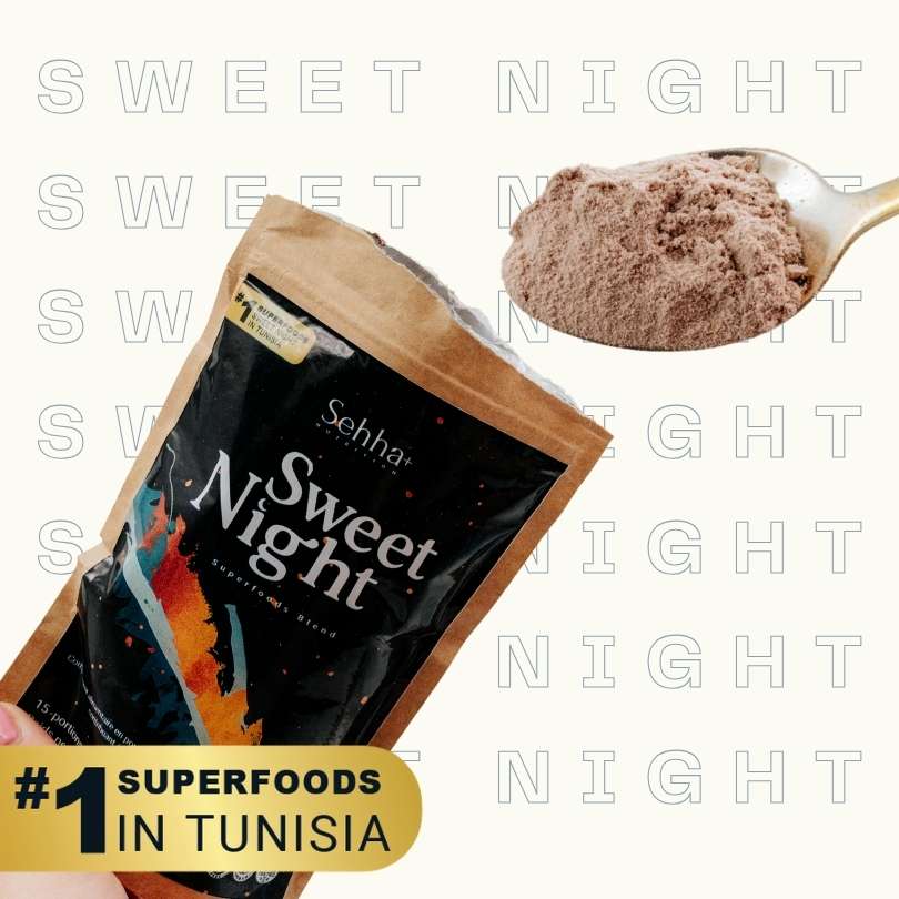 SehhaPlus™ Sweet Night