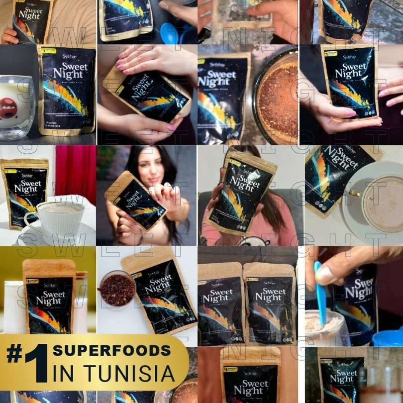SehhaPlus™ Sweet Night
