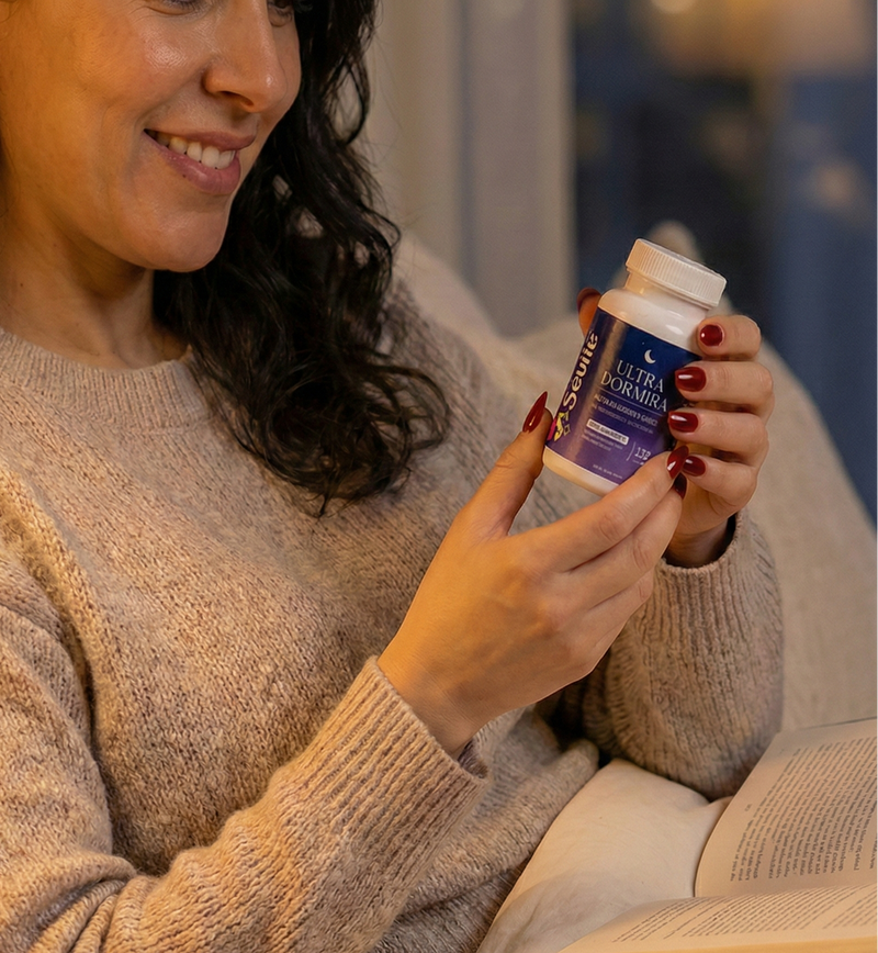 Une approche basée sur le système nerveux — pas sur la sédation