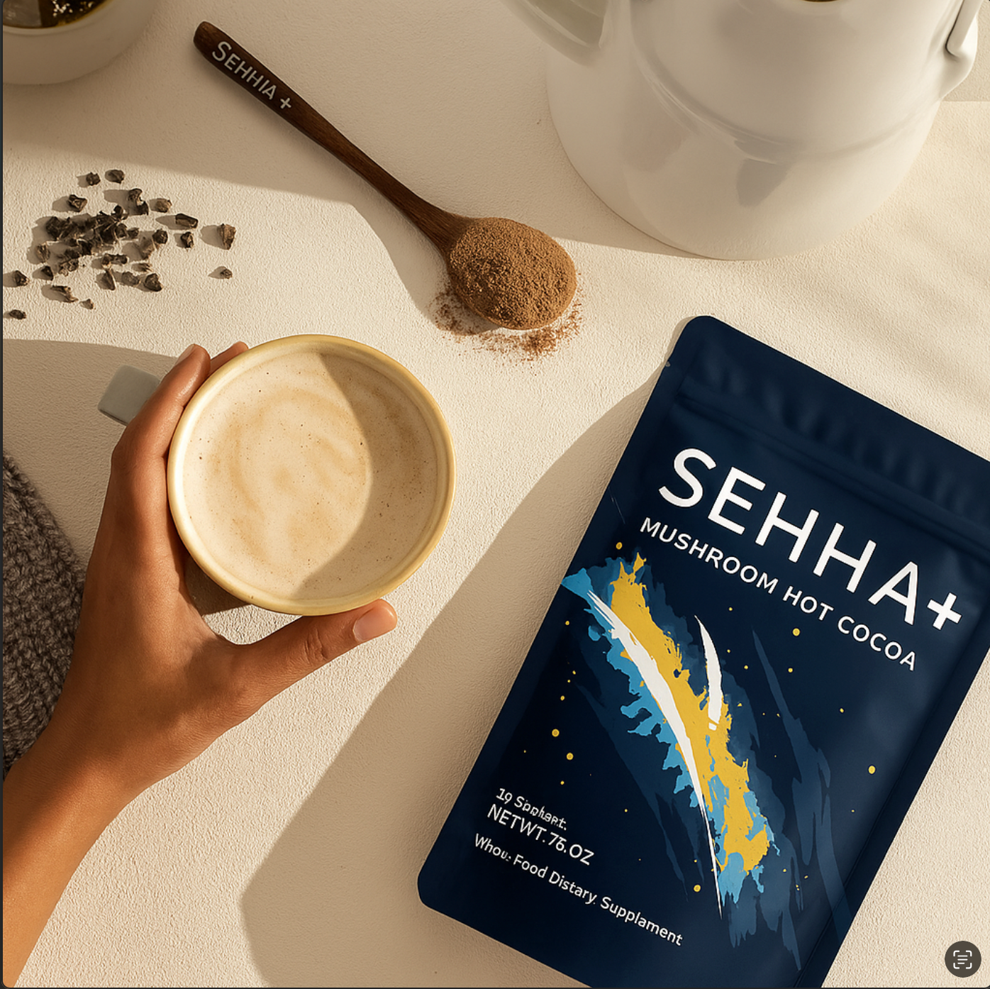 SehhaPlus™ Sweet Night