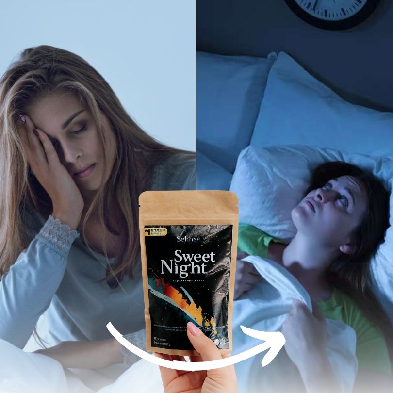 Iced drink with gentle cinnamon foam